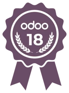 Odoo 18 Zertifikat